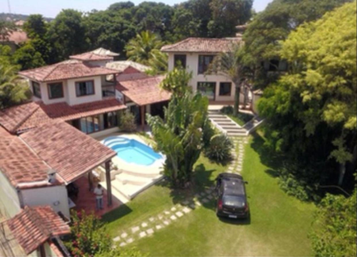 Bahia’s inn Geribá Búzios Exterior foto